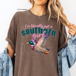 I'm Literally Just a Southern Girl DTF Transfer