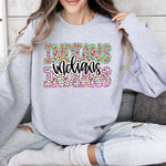 Confetti Indians DTF Transfer