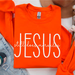 Jesus Still Does Miracles WHITE DTF Transfer (SDD)