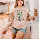 Southern Raised Jesus Saved DTF Transfer (KD)