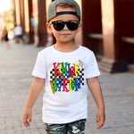 Kindergarten Checkered DTF Transfer (SDD)