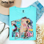 Kingdom Roar DTF Transfer