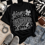 Let's Go Panthers Mascot DTF Transfer (SBB)