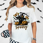 Let's Get Spooky DTF Transfer (SBBB)