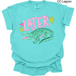 Later Gator DTF Transfer (CC)