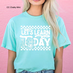 Let's Learn Today Single Color Screen A8