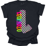 L-Leopards Mascot DTF Transfer (CS)