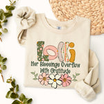Lolli Her Blessings Overflow DTF Transfer