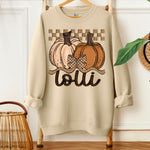 Lolli Pumpkin DTF Transfer (SDD)