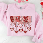 Love Banner Names DTF Transfer (SDD)