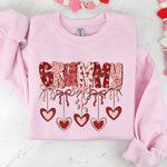 Love Banner Names DTF Transfer (SDD)