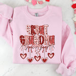 Love Banner Names DTF Transfer (SDD)