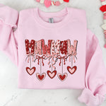 Love Banner Names DTF Transfer (SDD)