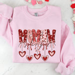 Love Banner Names DTF Transfer (SDD)