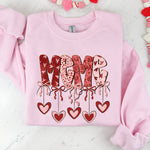 Love Banner Names DTF Transfer (SDD)