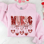 Love Banner Names DTF Transfer (SDD)