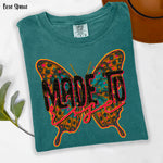 Made To Rise DTF Transfer