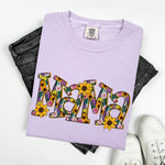 Sunflower Mama DTF Transfer