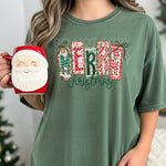 Merry DTF Transfer (E)