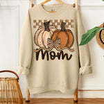 Mom Pumpkin DTF Transfer (SDD)