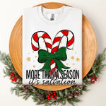 More Than a Season DTF Transfer (SDD)