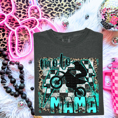 Moto Mama DTF Transfer