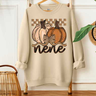 Nene Pumpkin DTF Transfer (SDD)