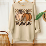 Nene Pumpkin DTF Transfer (SDD)