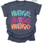 Nurse DTF Transfer (SCD)