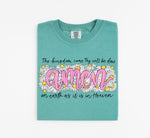 Amen Daisy Wholesale Tee