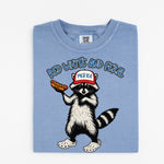 Red White and Feral Patriotic Wholesale Tee