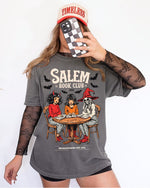 Salem Book Club Wholesale Tee