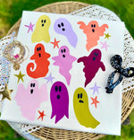 Colorful Ghost Wholesale Tee
