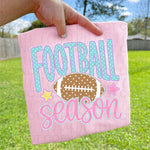 Preppy Football Season DTF Transfer (UAC)