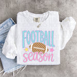 Preppy Football Season DTF Transfer (UAC)