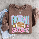 Preppy Football Season DTF Transfer (UAC)
