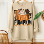 Pumpkin Spice Season DTF Transfer (SDD)