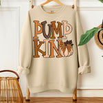 Pumpkin DTF Transfer (SDD)