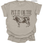 Put it On the Farm Account DTF Transfer (KD)