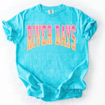 River Days DTF Transfer