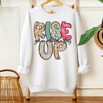 Rise Up DTF Transfer (SDD)