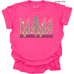 Rocker Mom DTF Transfer (SCD)