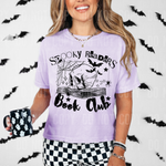 Spooky Readers Book Club DTF Transfer (SBBB)