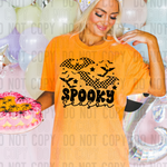 Spooky Season Bats DTF Transfer (SBBB)