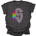 S-Stars DTF Transfer (CS)