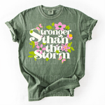 Stronger Than The Storm DTF Transfer (SBBB)