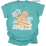 Salty Dog Surf Co. DTF Transfer