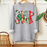 Senior Christmas DTF Transfer (SDD)