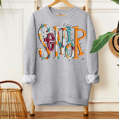 Senior Fall DTF Transfer (SDD)