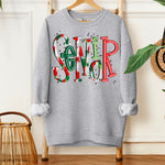 Senior Red Green DTF Transfer (SDD)